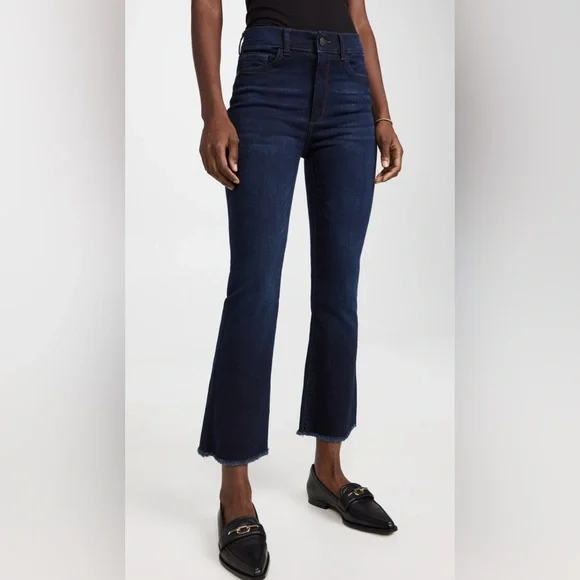 DL 1961 Bridget Boot Cut in Cove wash, VGUC, size 29 - Picture 1 of 6